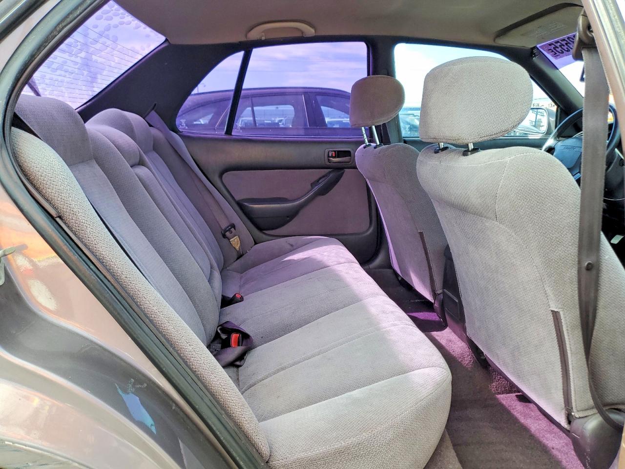 1995 Toyota Camry VIN 4T1GK12E1SU081332 photo 10