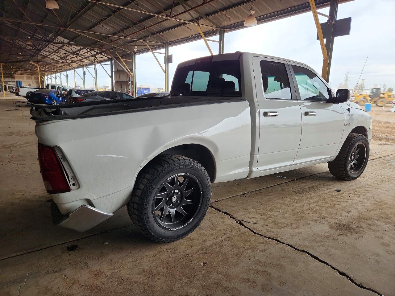 2010 Dodge All models VIN 1D7RB1GT0AS204333 photo 3