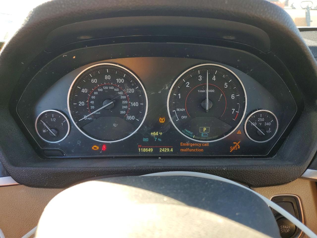 2018 BMW 3 series VIN WBA8E1C51JA756737 photo 9