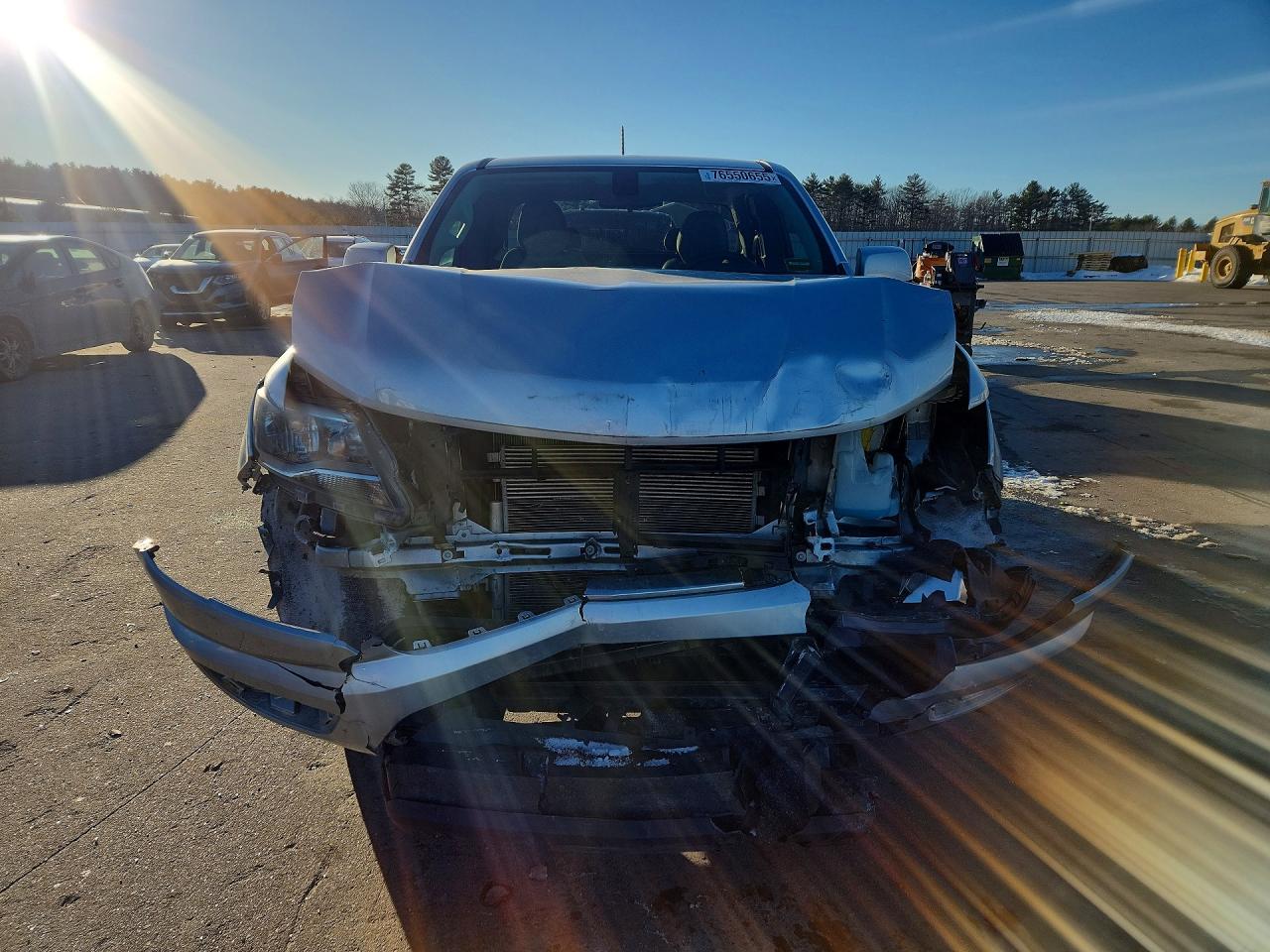 2017 Chev Colorado VIN 1GCHTBEA0H1159131 photo 5