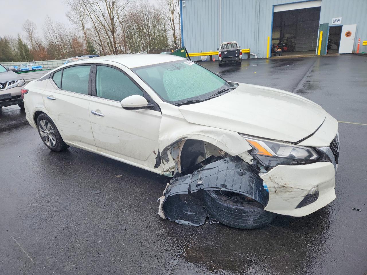 2020 Altima VIN 1N4BL4BV1LC206789 photo 4