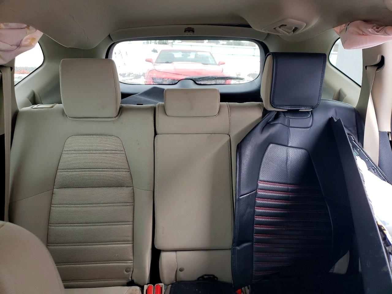 2018 Honda Crv VIN 2HKRW2H51JH612410 photo 10
