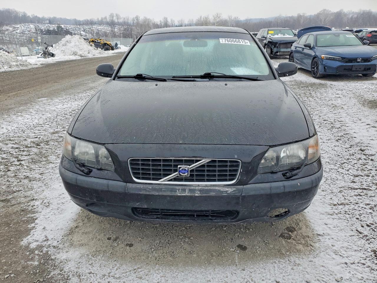2002 VOLV S60 VIN YV1RS61R422103439 photo 5