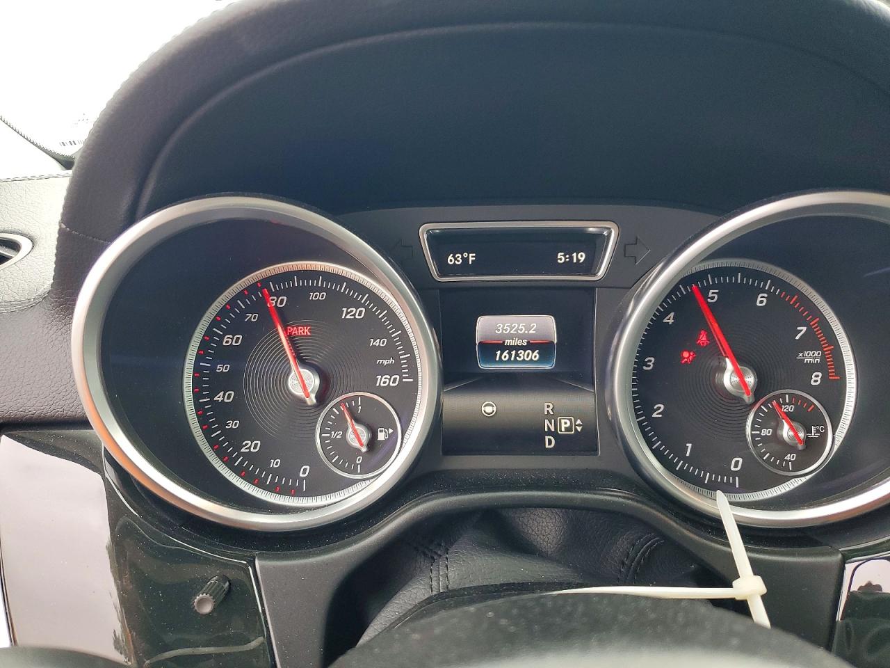 2017 Mercedes-Benz Gls VIN 4JGDF7DE4HA751313 photo 9