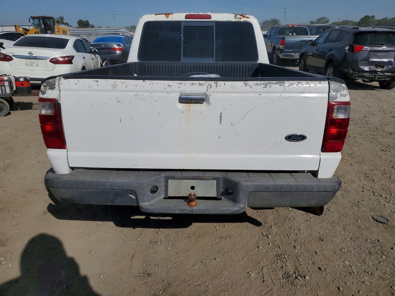 2003 Ford Ranger VIN 1FTYR14U73PB71030 photo 6