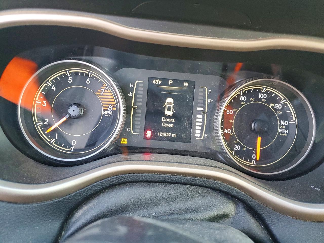 2016 Jeep Grand cher VIN 1C4PJMCS6GW148824 photo 9