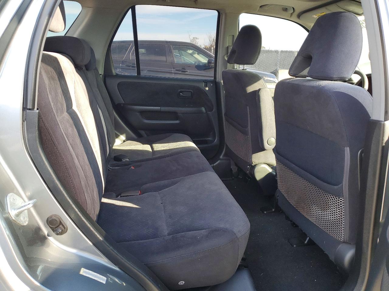 2006 Honda Crv VIN JHLRD68886C022184 photo 11