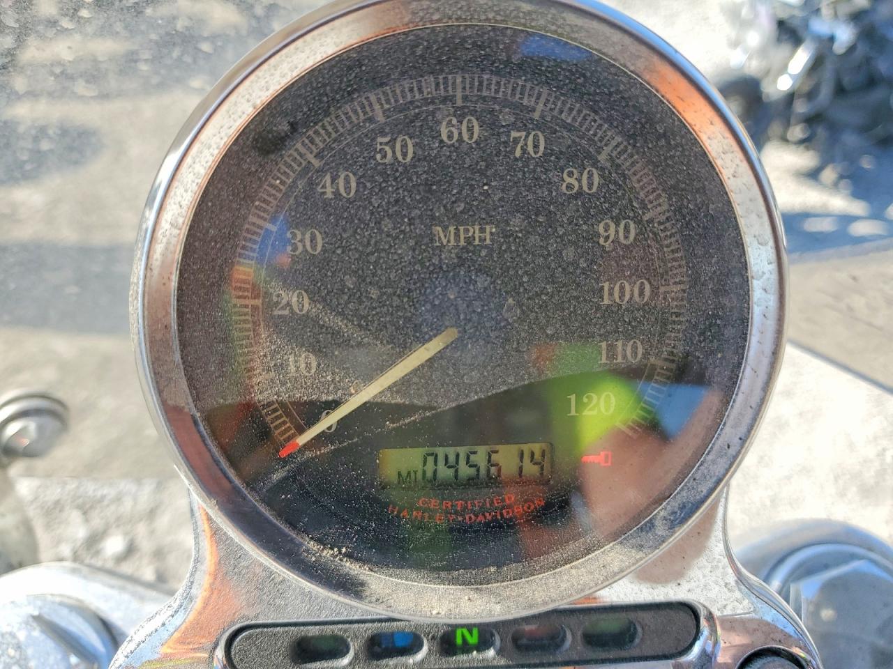 2006 HARLEY Fx VIN 1HD1GV1186K316567 photo 7