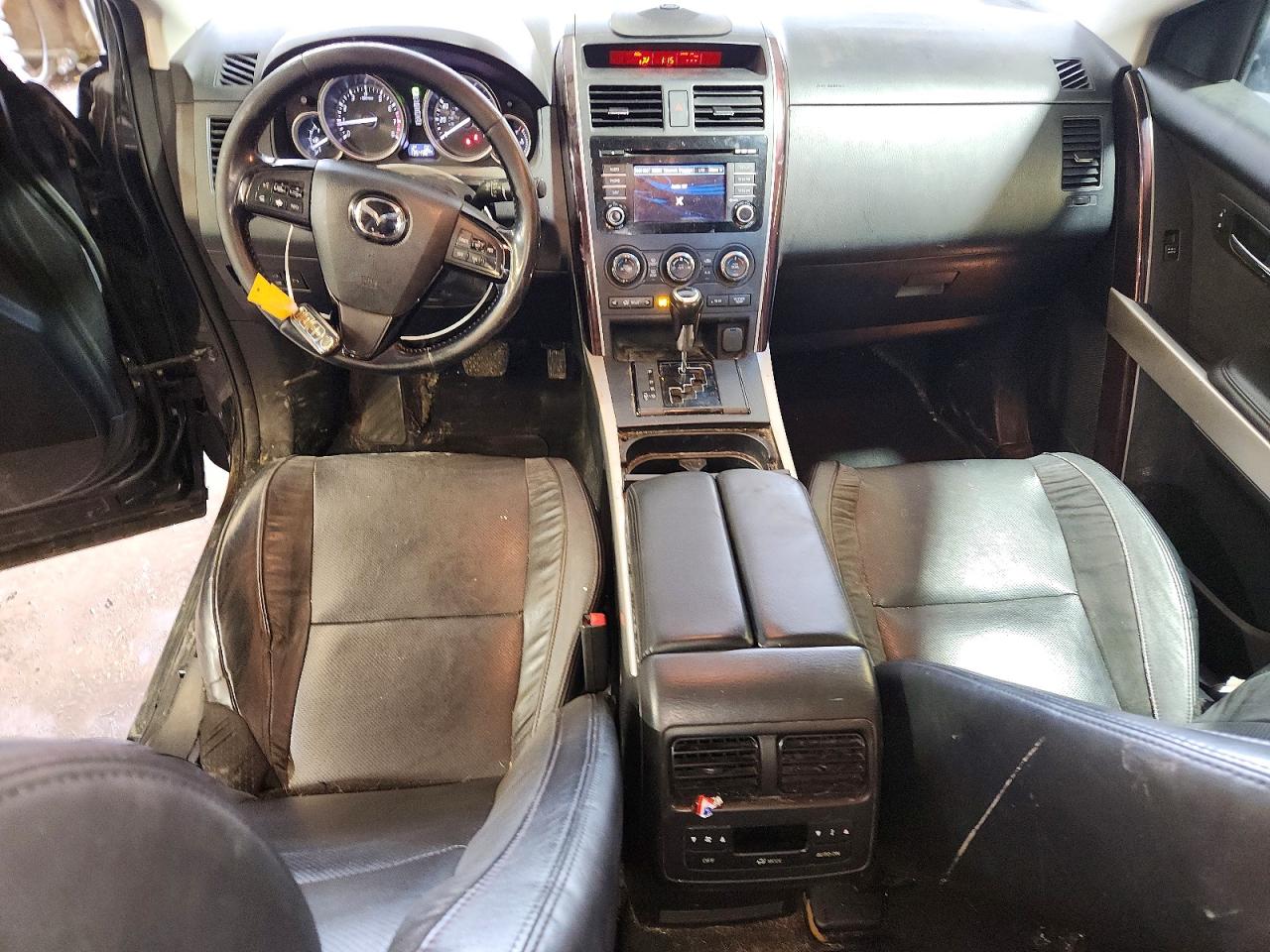 2015 Mazda Cx-9 VIN JM3TB3DV0F0457048 photo 8