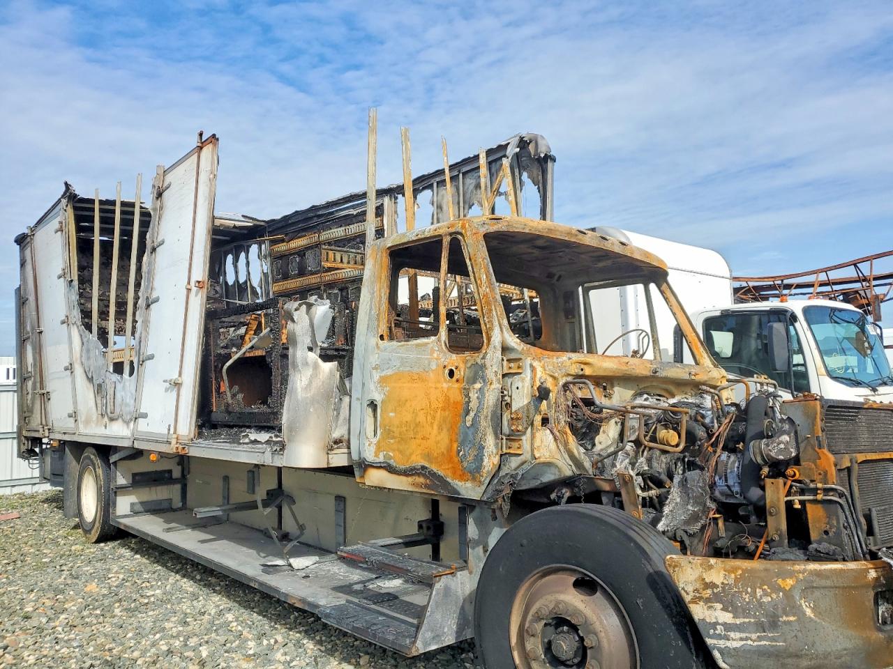2012 INTERNATIONAL 4000 serie VIN 3HAMMAAL0CL568076 photo 9