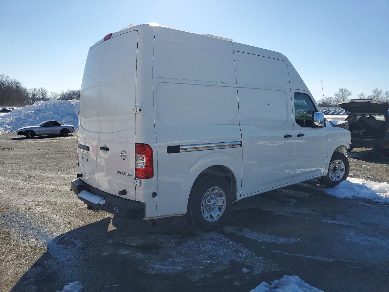 2019 Nissan Nv VIN 1N6AF0LY5KN809534 photo 4
