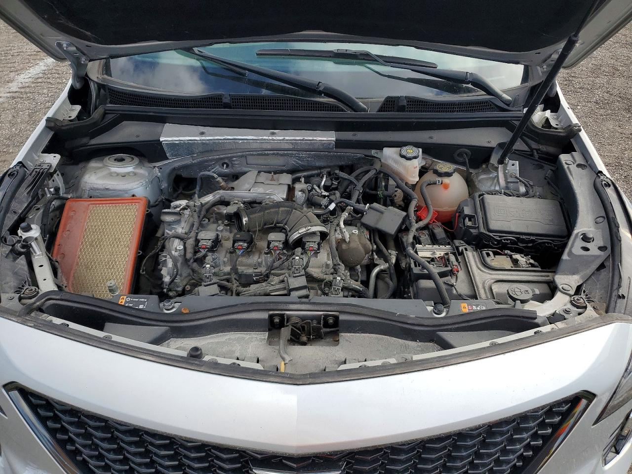 2020 Cadillac Xt4 VIN 1GYFZFR41LF137789 photo 12