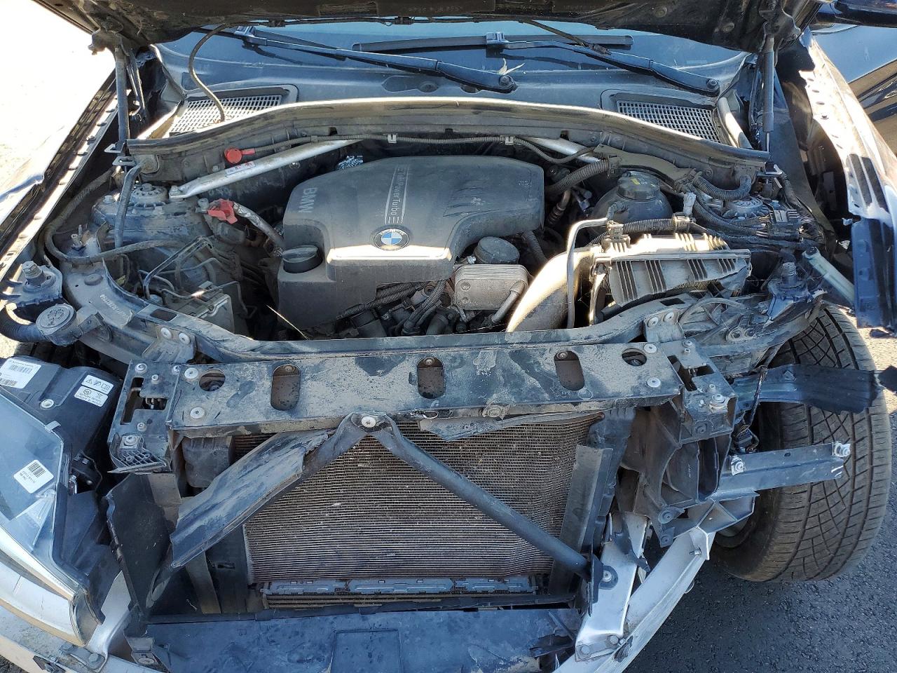 2018 BMW X4 VIN 5UXXW3C51J0T83064 photo 12