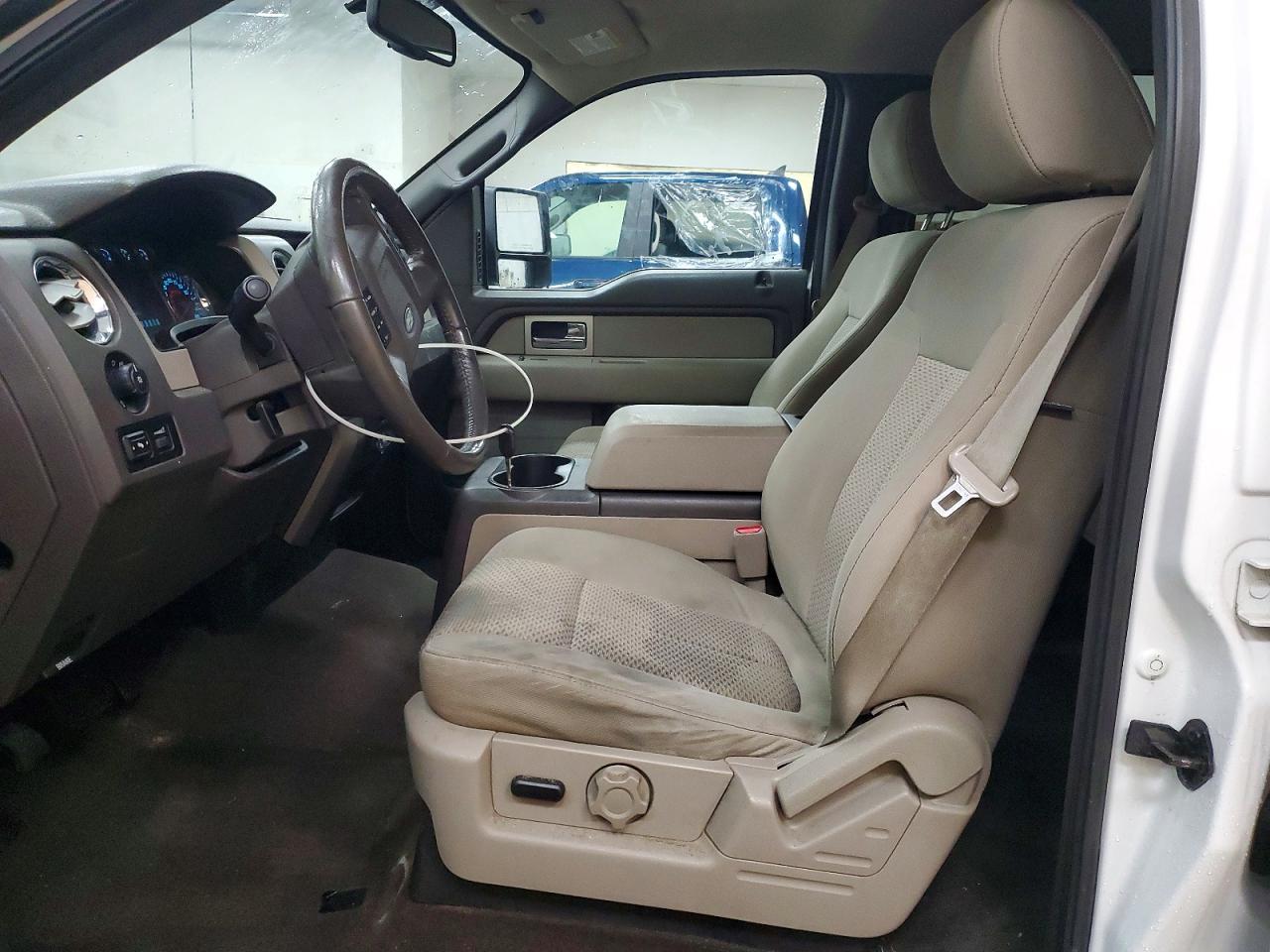 2010 Ford F150 VIN 1FTFW1EV3AFA40980 photo 7