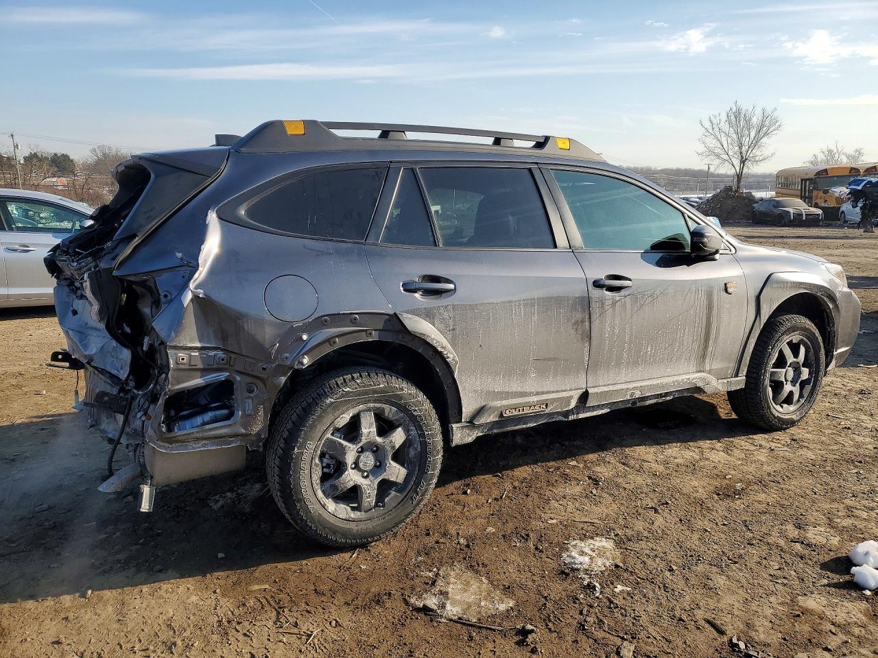 2024 SUBARU Outback wi VIN 4S4BTGSD2R3278673 photo 3