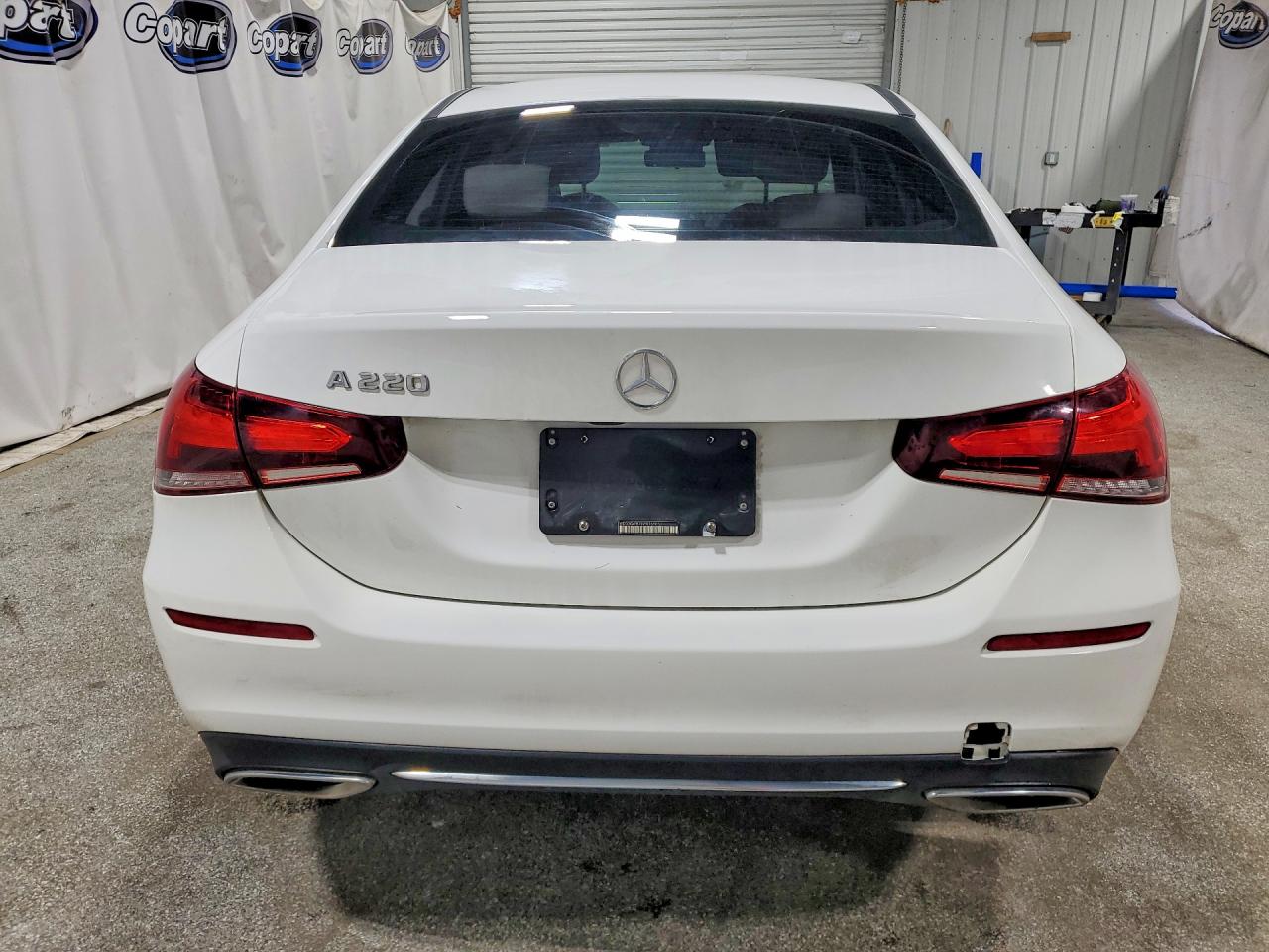 2019 Mercedes-Benz A-class VIN WDD3G4EB7KW026501 photo 6