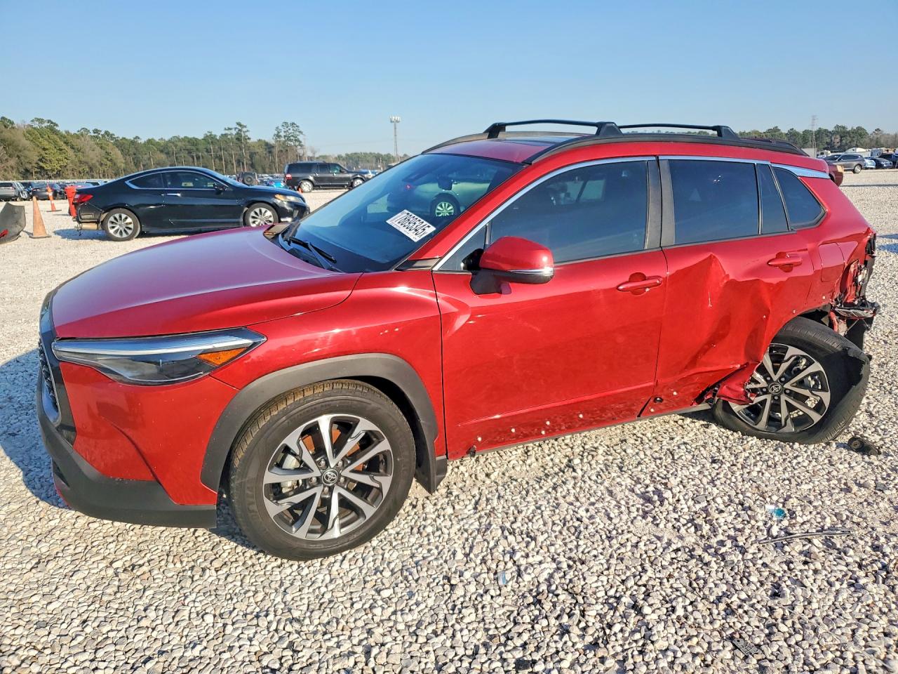 2022 Toyota All other VIN 7MUDAABG3NV037438 photo 1