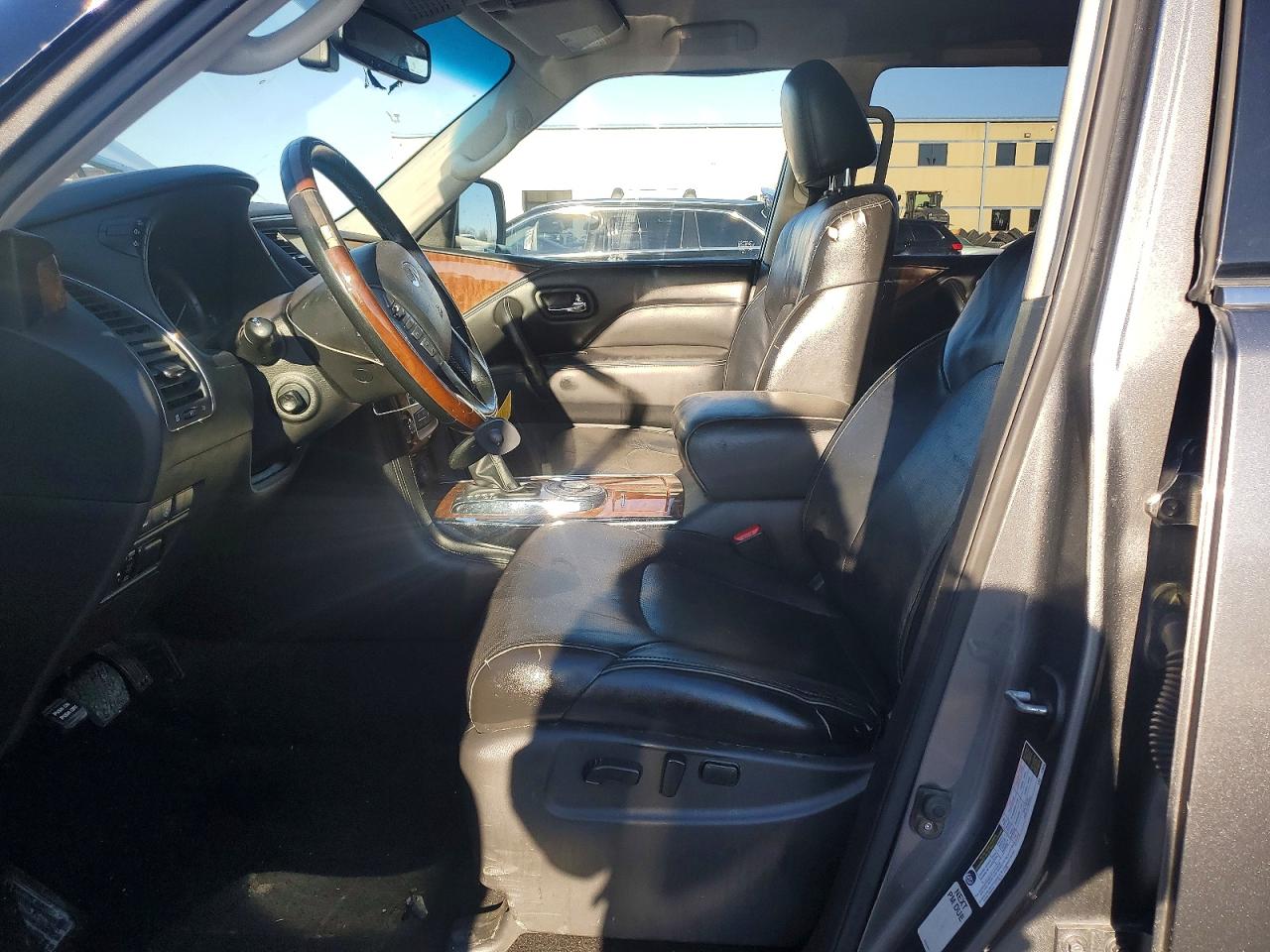 2018 Infiniti Qx80 VIN JN8AZ2NFXJ9661684 photo 7