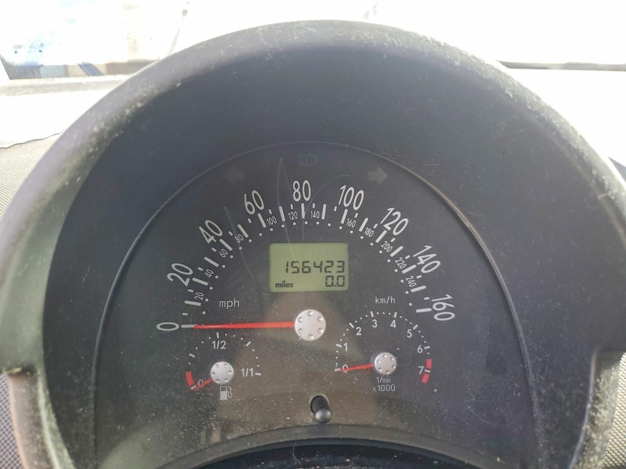 2001 Volkswagen Beetle VIN 3VWCD21C61M407838 photo 9