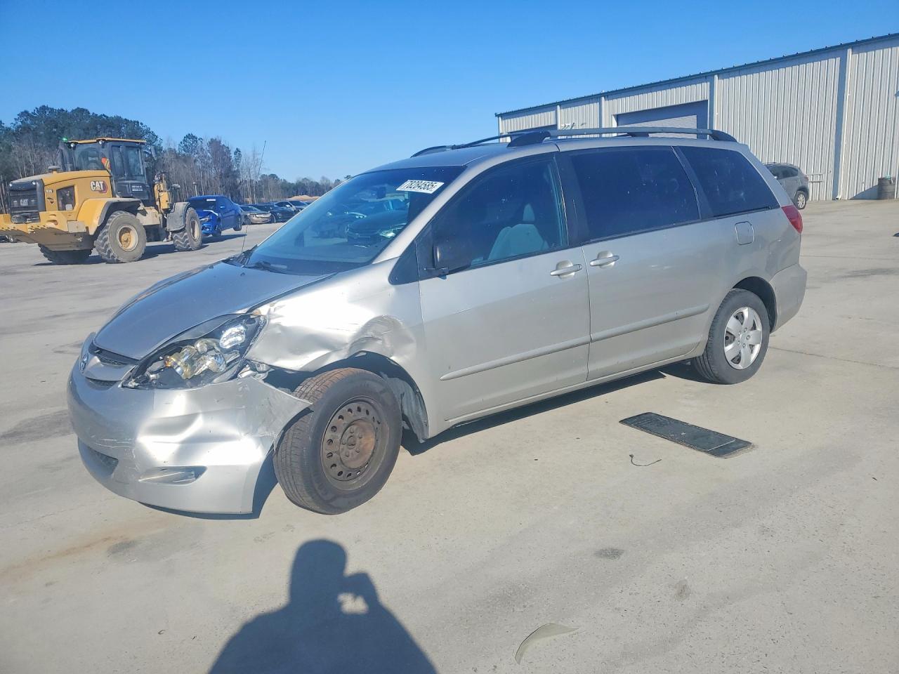 2006 Toyota All models VIN 5TDZA23C36S411775 photo 1
