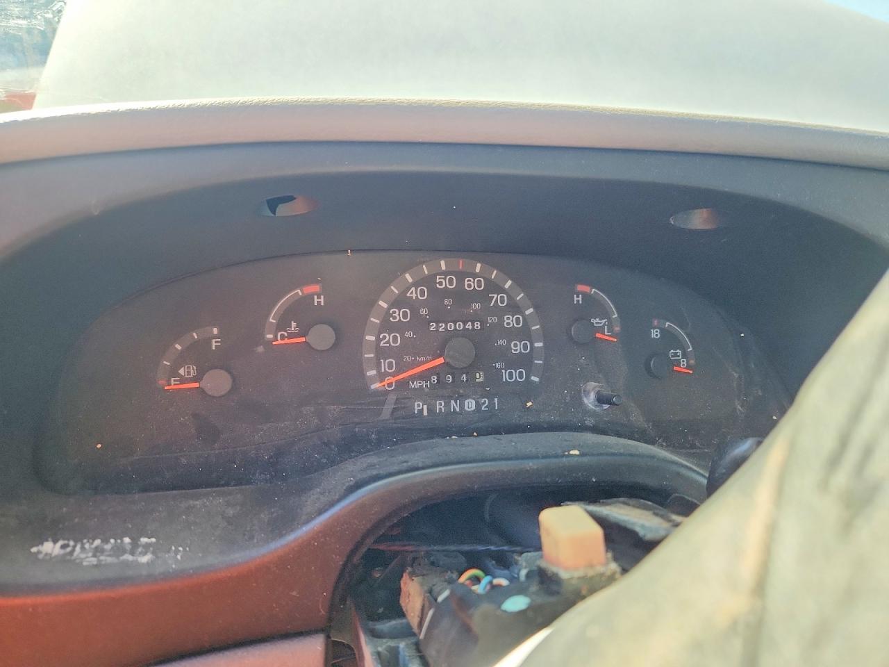 1997 FORD All models VIN 1FBJS31L1VHB74407 photo 9