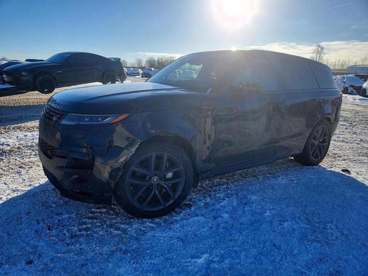 2025 Land Rangerover VIN SAL1L9FU2SA464181 photo 1