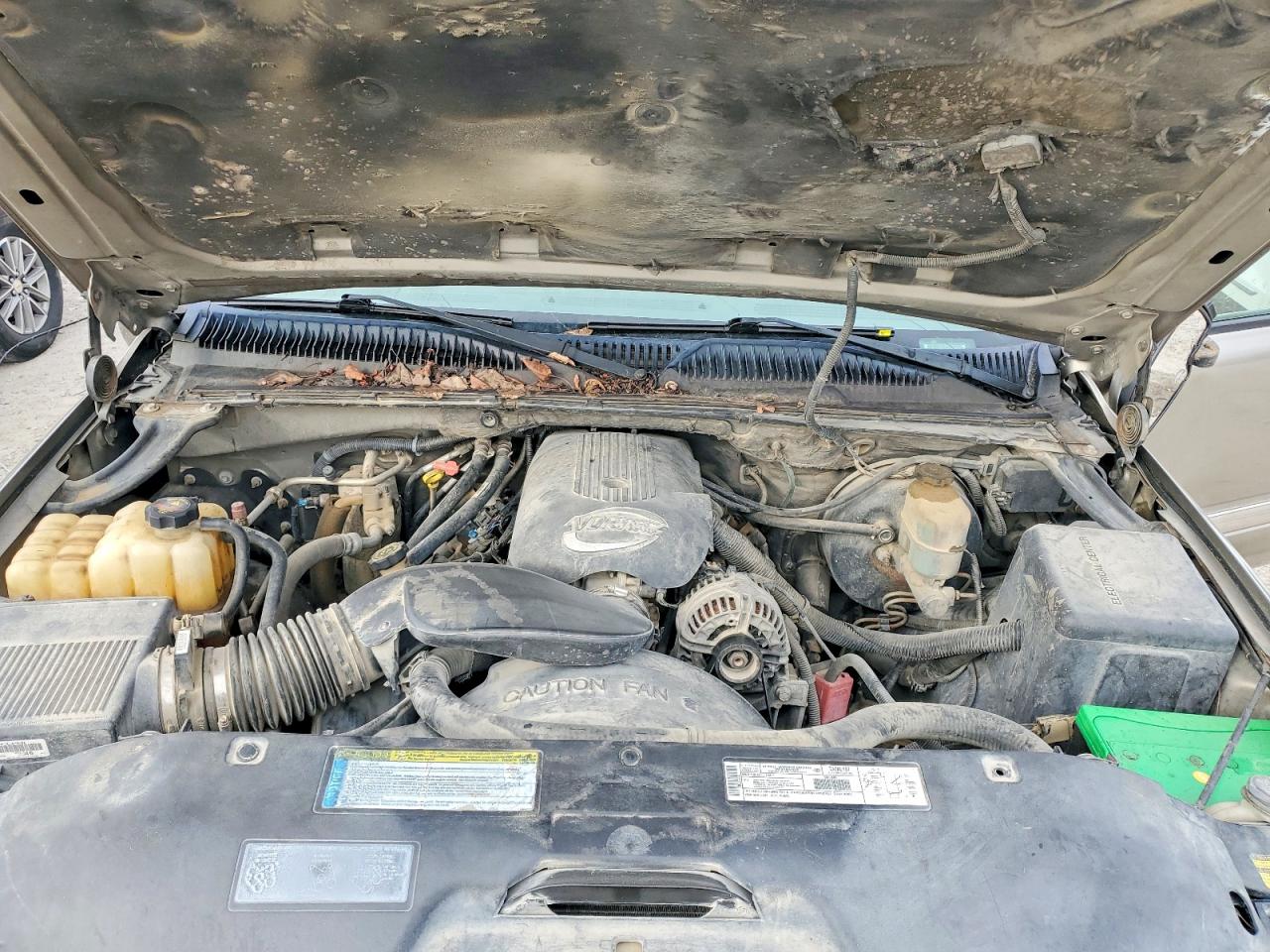 2001 GMC Yukon VIN 3GKFK16T41G112040 photo 12