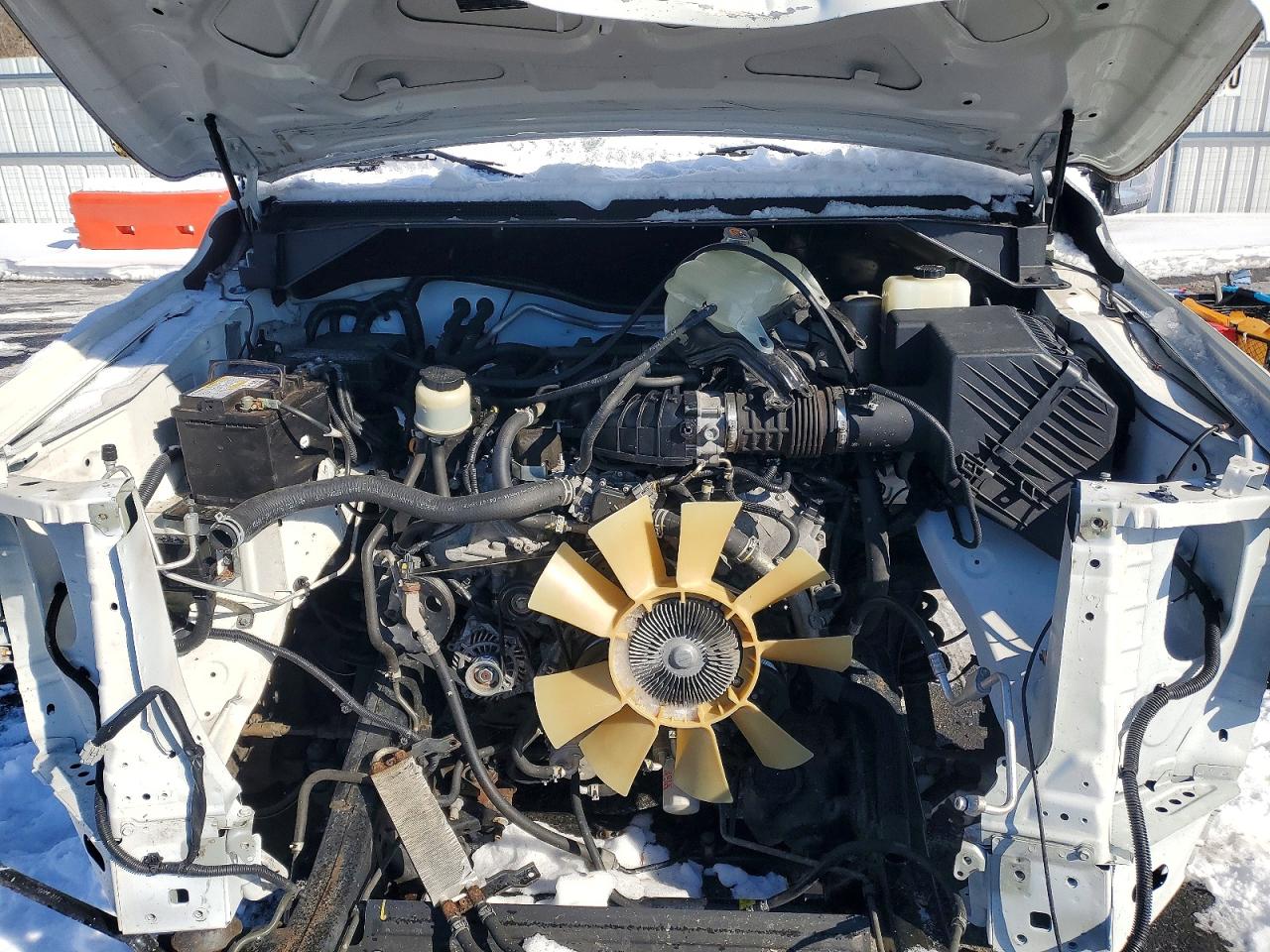 2019 Nissan Nv VIN 1N6AF0LY5KN809534 photo 7