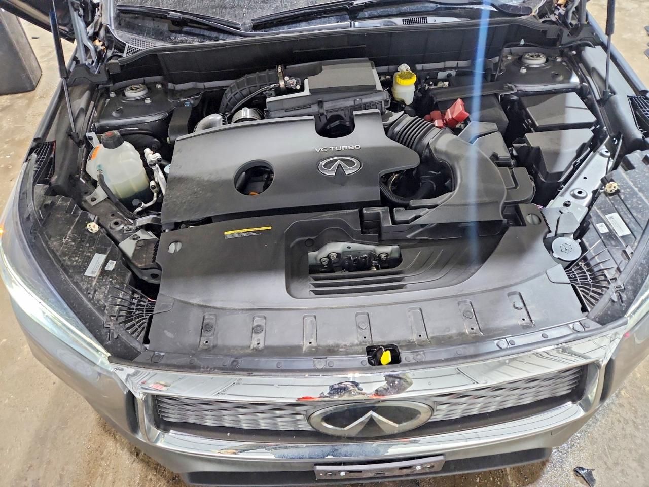2025 Infiniti Qx50 VIN 3PCAJ5AB3SF110866 photo 11
