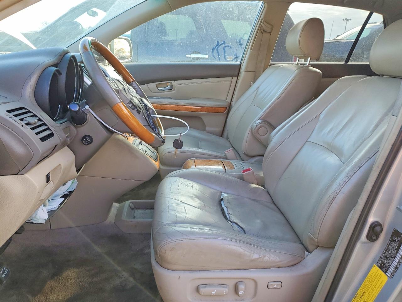 2008 Lexus Rx350 VIN 2T2GK31UX8C032088 photo 7