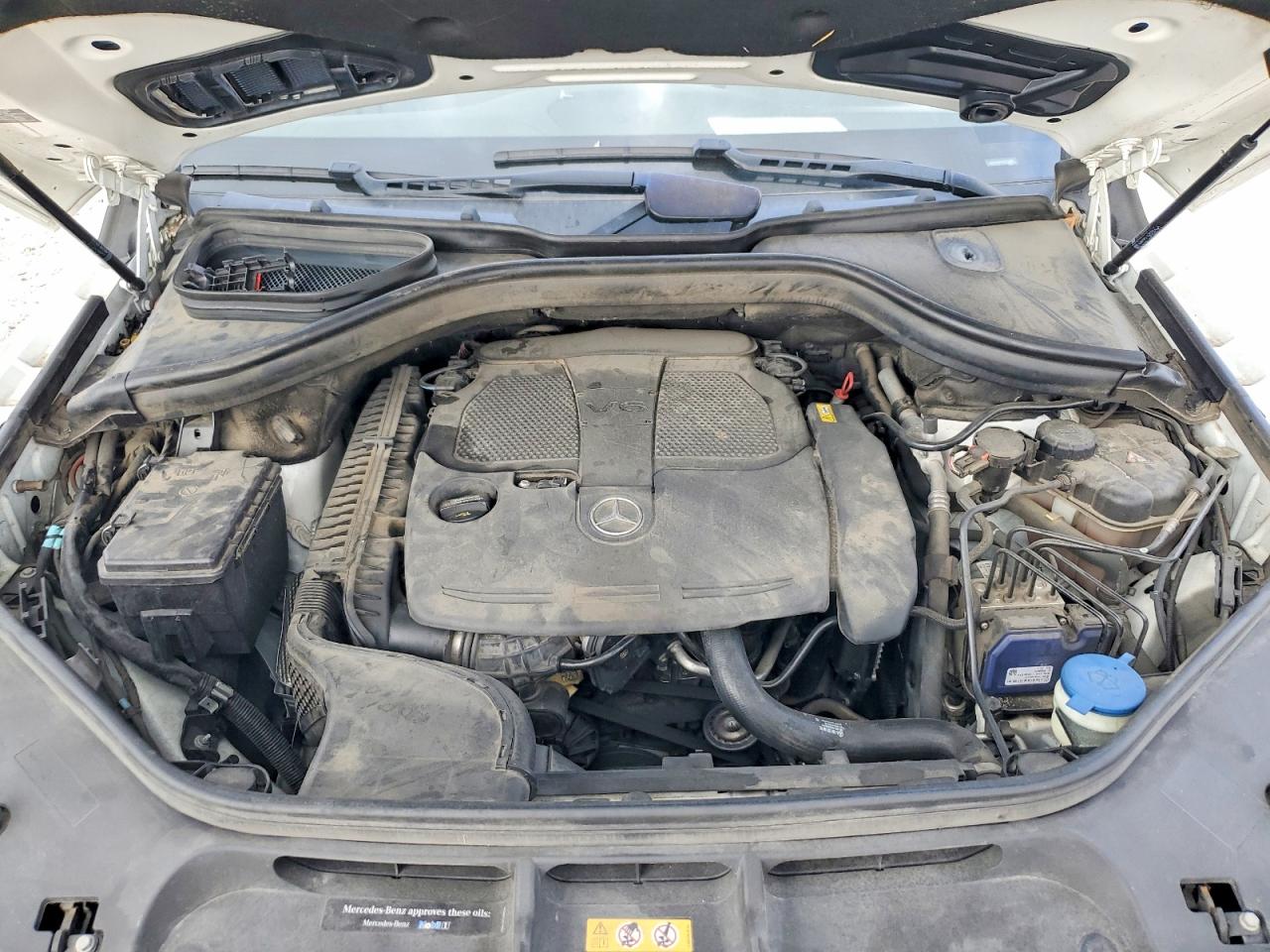 2015 Mercedes-Benz M-class VIN 4JGDA5JB5FA525839 photo 12