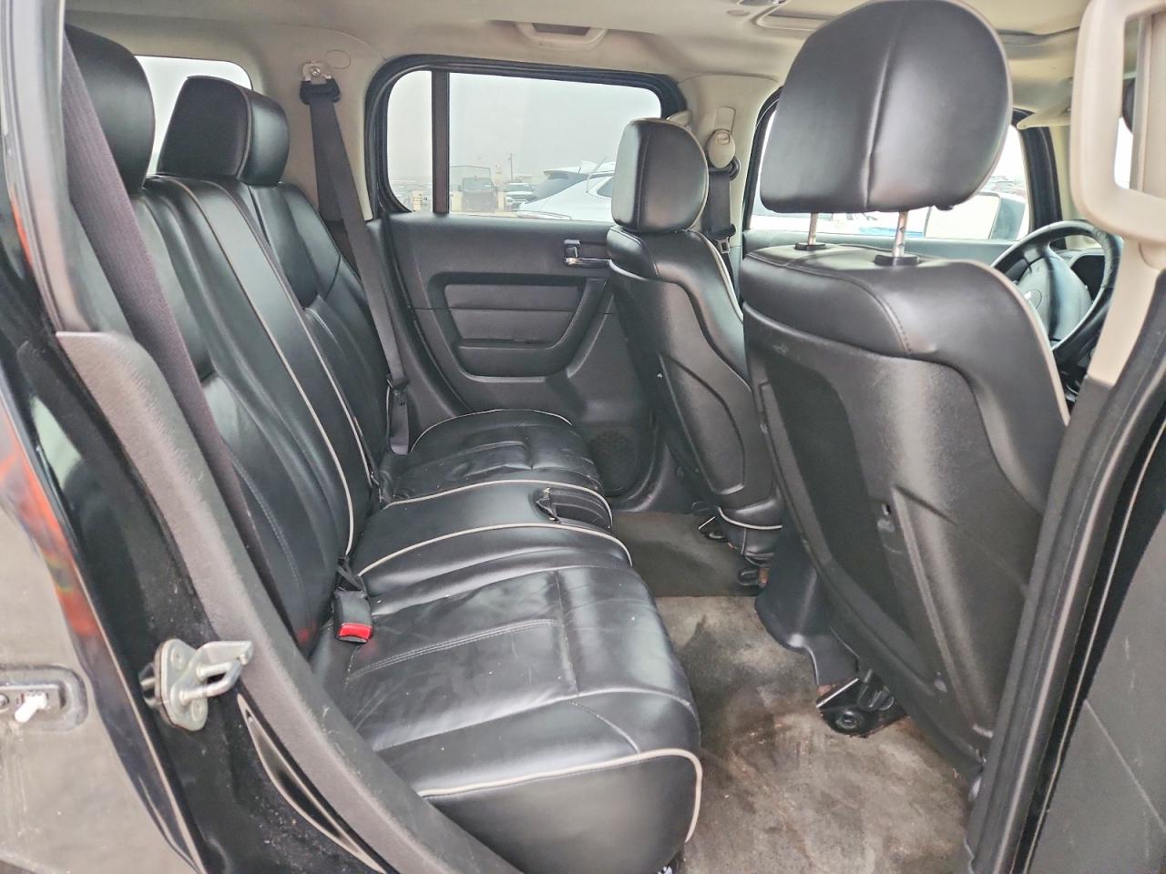 2006 Hummer H3 VIN 5GTDN136968264815 photo 11