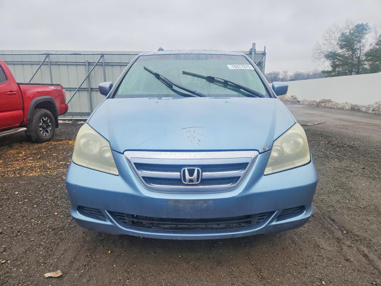 2005 Honda All models VIN 5FNRL38785B120509 photo 5
