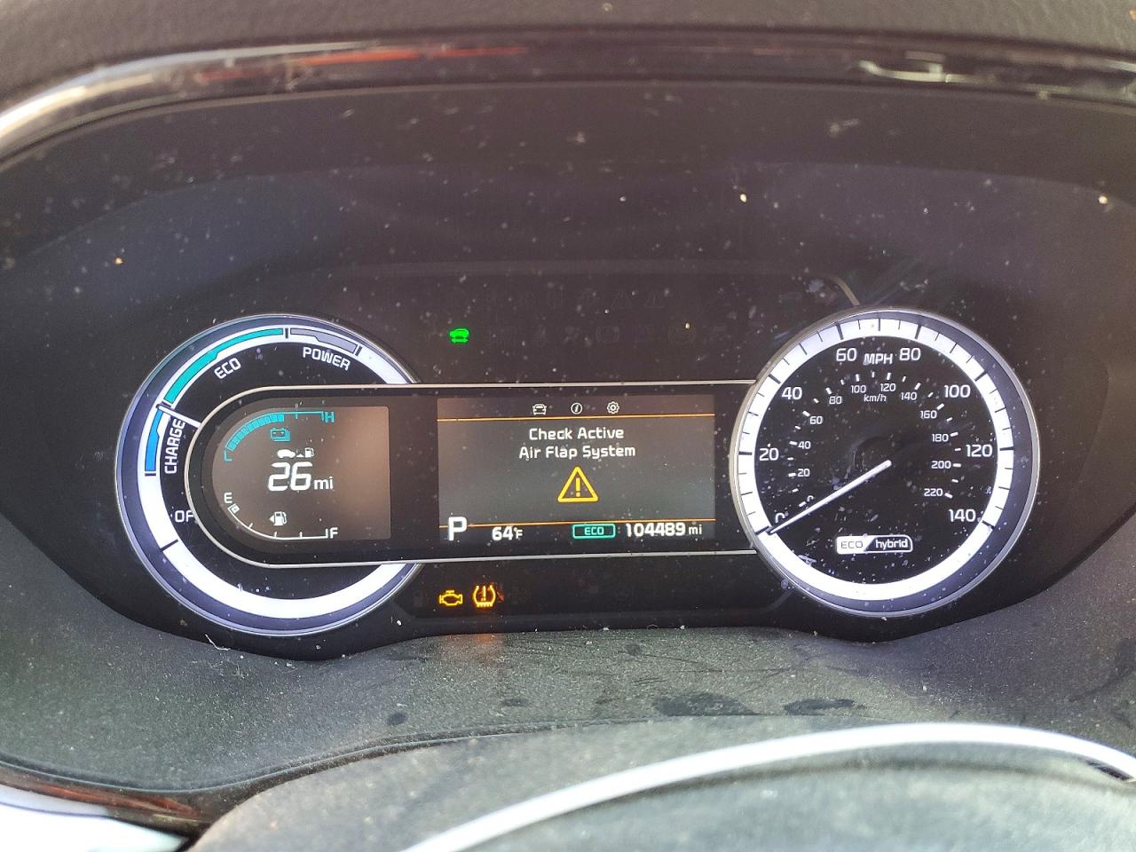 2022 Kia Niro VIN KNDCB3LC7N5534802 photo 9