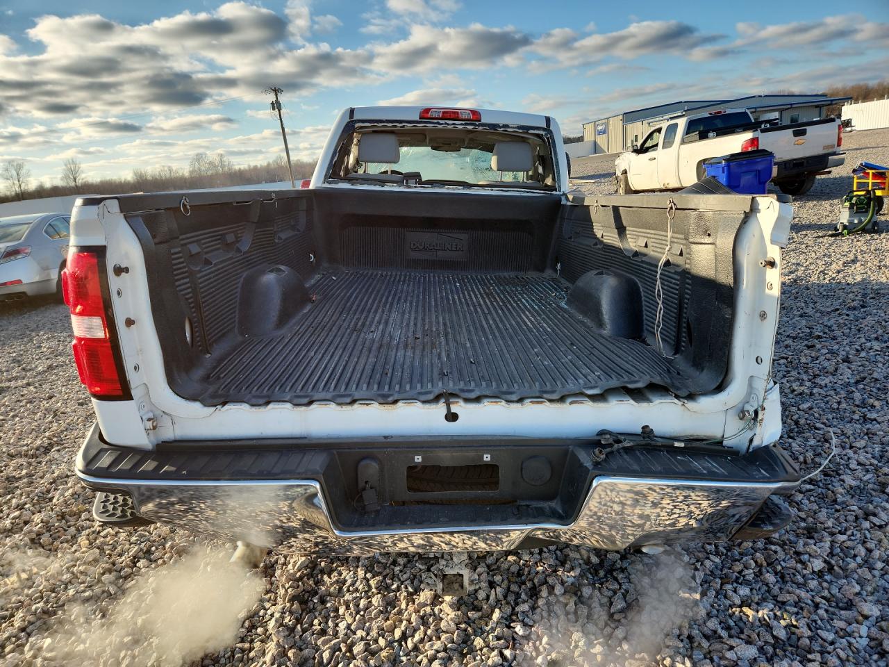 2016 GMC SIERRA VIN 1GTN1LEC7GZ901928 photo 6