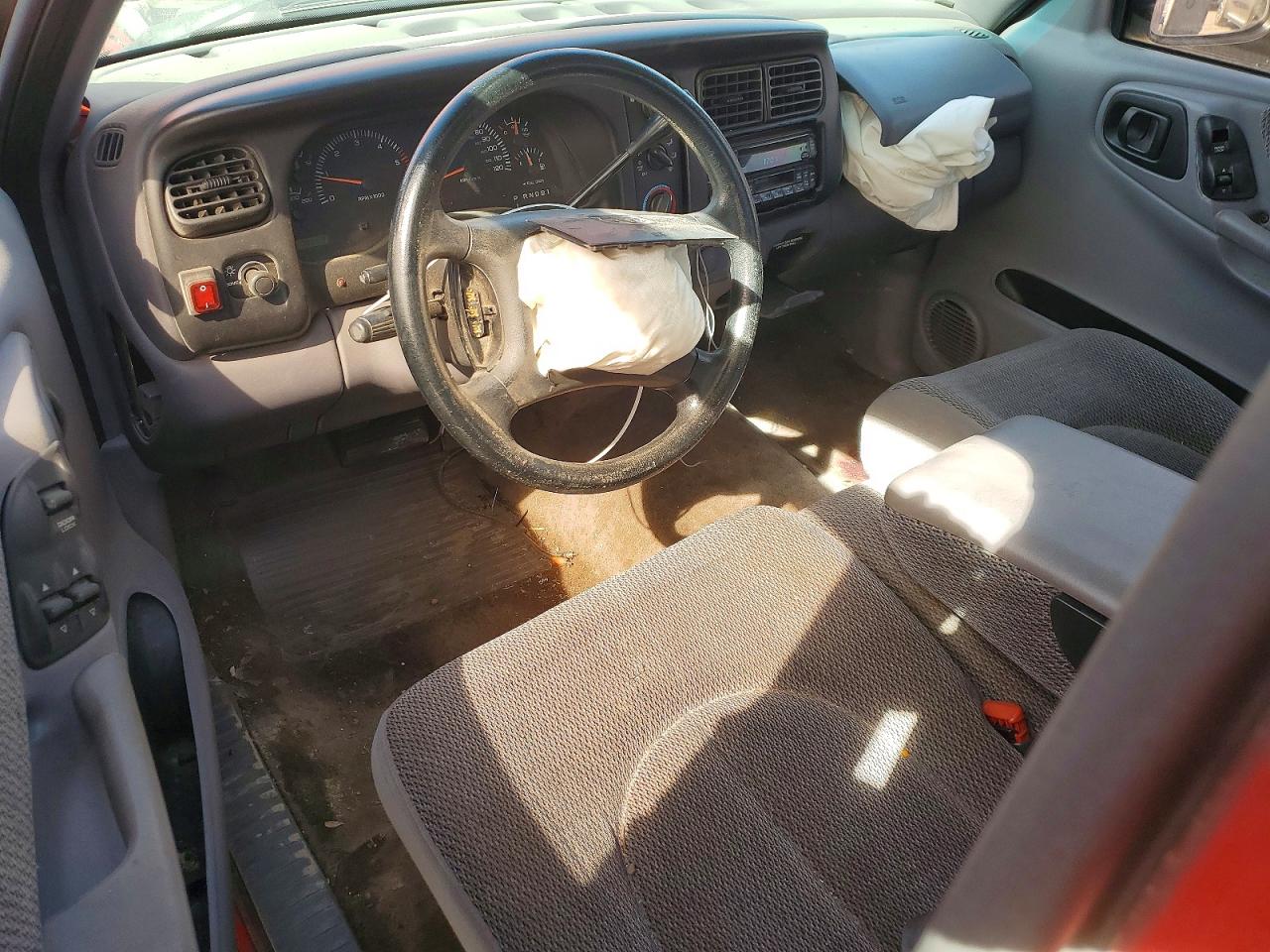 1997 Dodge All models VIN 1B7GL23X6VS102148 photo 8