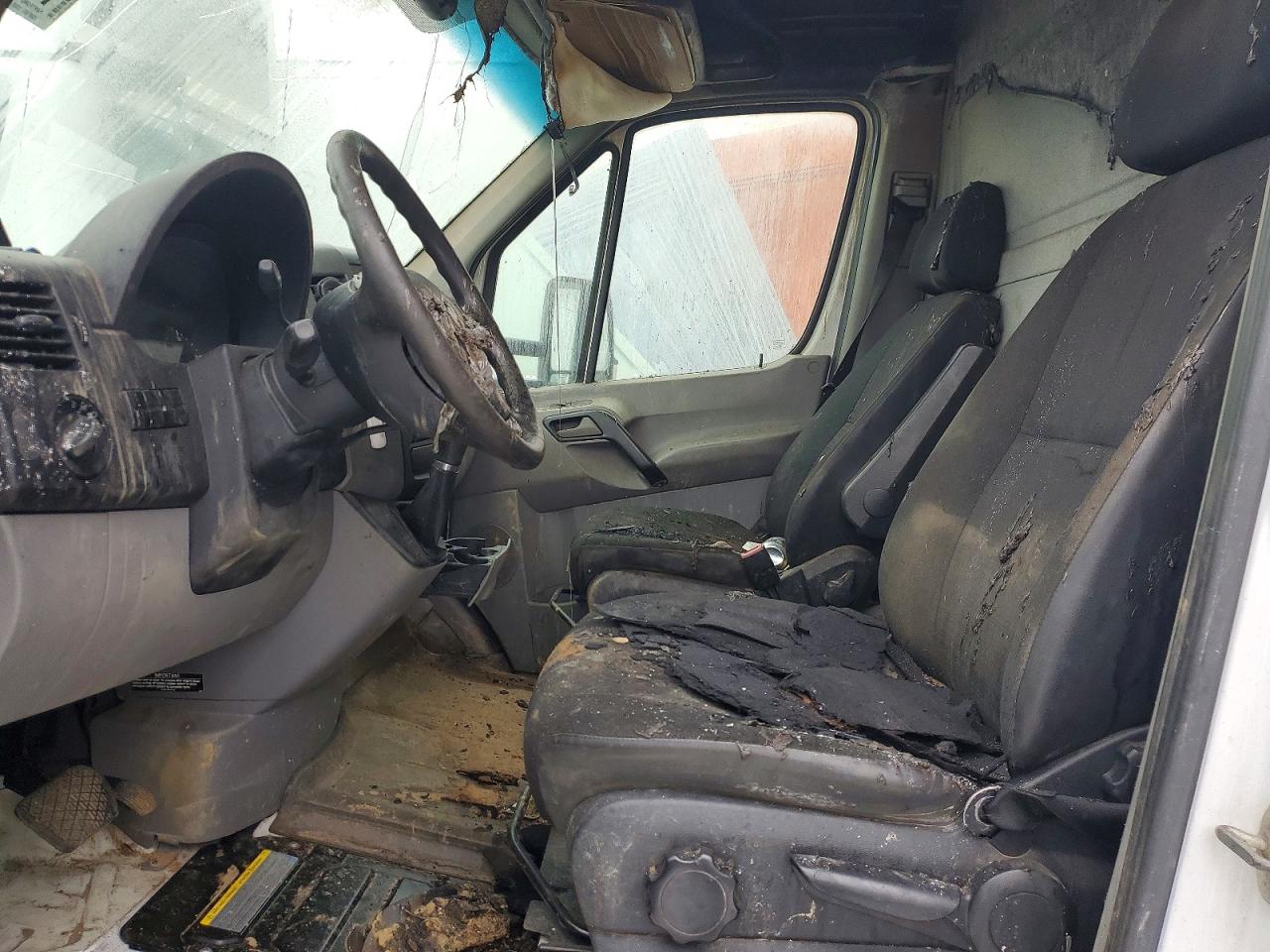 2014 FREIGHTLINER Sprinter VIN WDPPF3CC6E9569001 photo 7