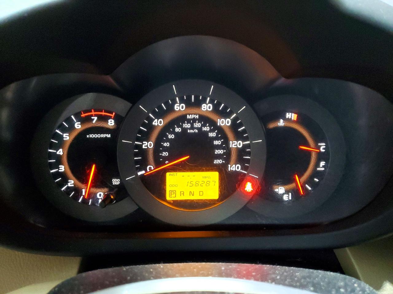 2010 Toyota Rav4 base VIN JTMBF4DV2AD023407 photo 9