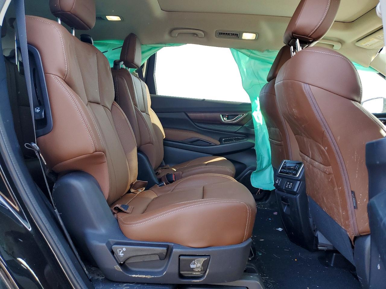 2025 Subaru Ascent VIN 4S4WMAUD3S3411455 photo 11