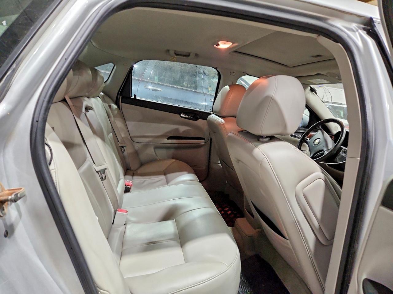 2010 CHEV Impala VIN 2G1WB5EN6A1240433 photo 10