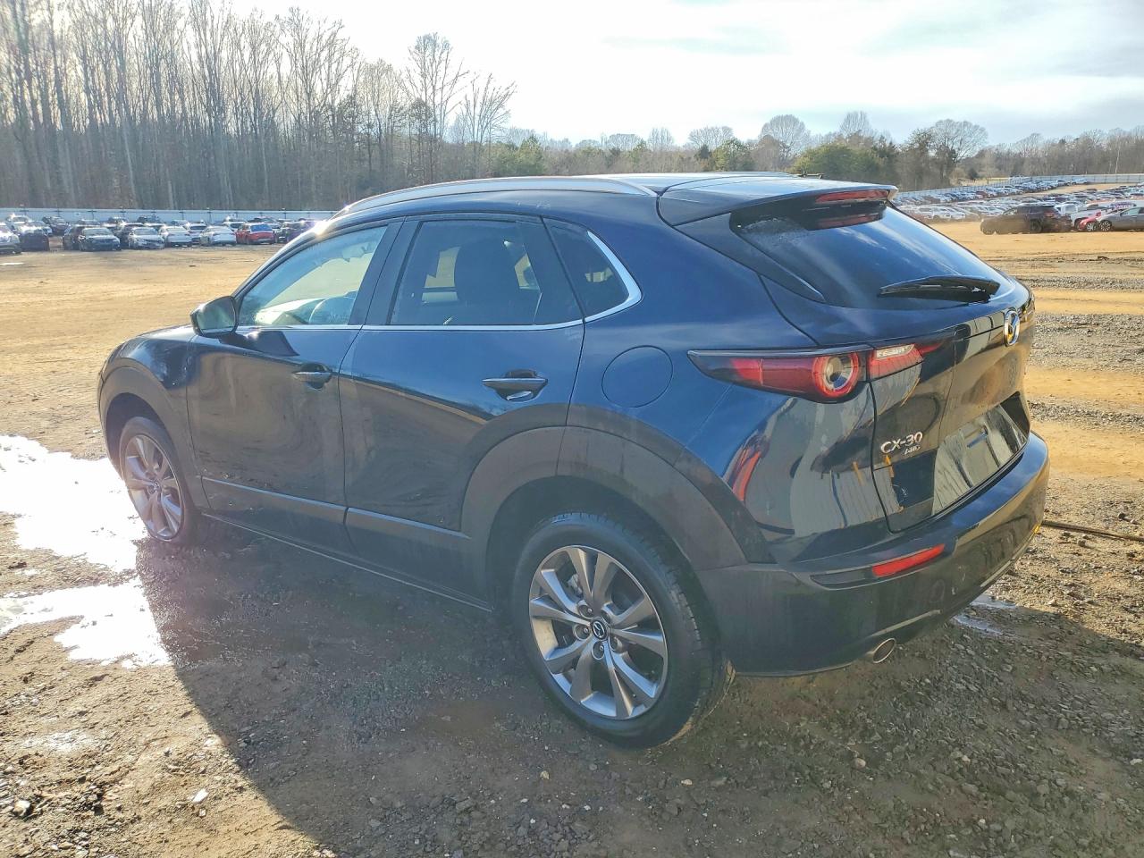 2024 Mazda Cx30 VIN 3MVDMBCM0RM652125 photo 2