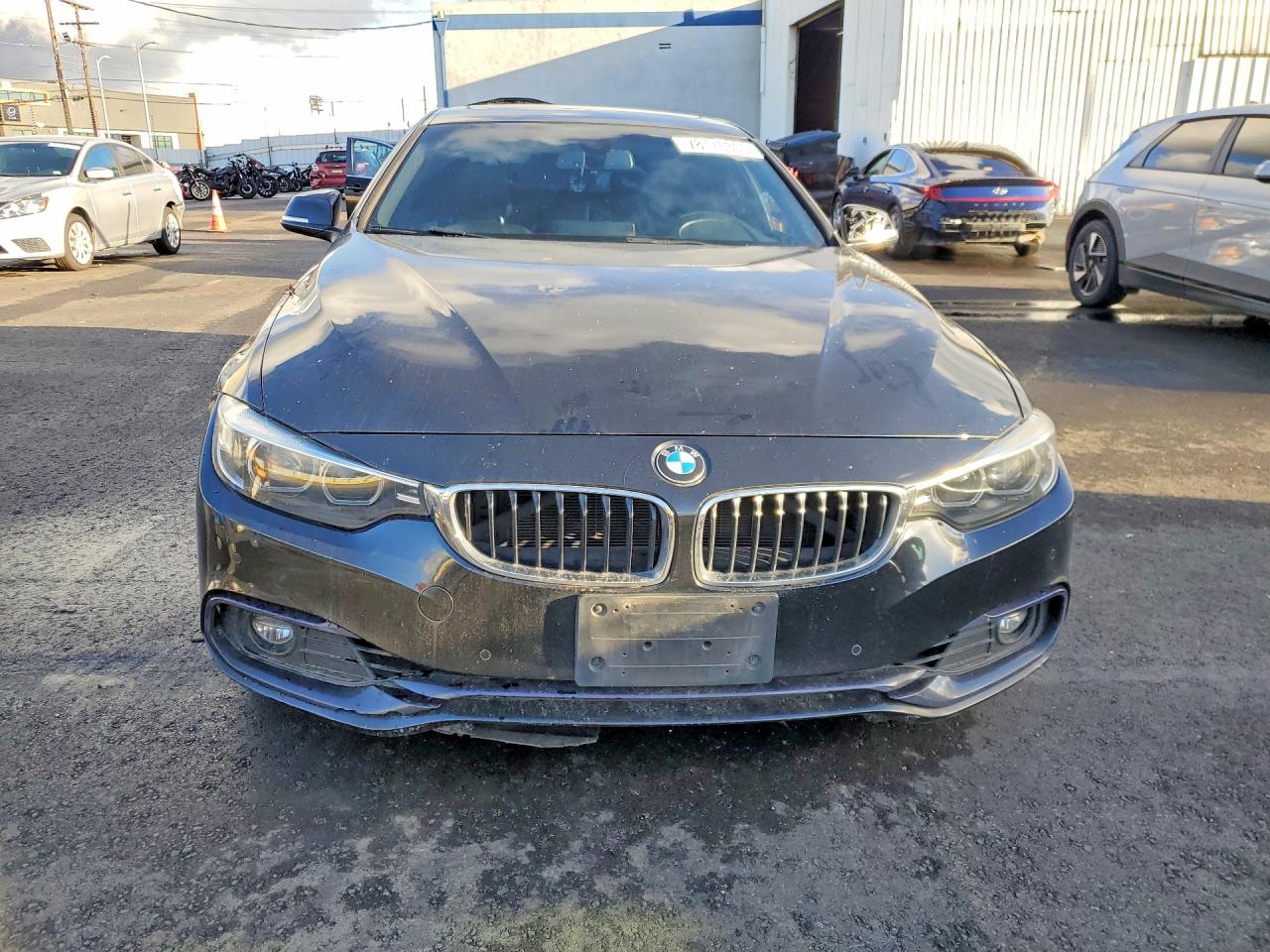 2019 BMW 4 series VIN WBA4J1C54KBM12762 photo 5