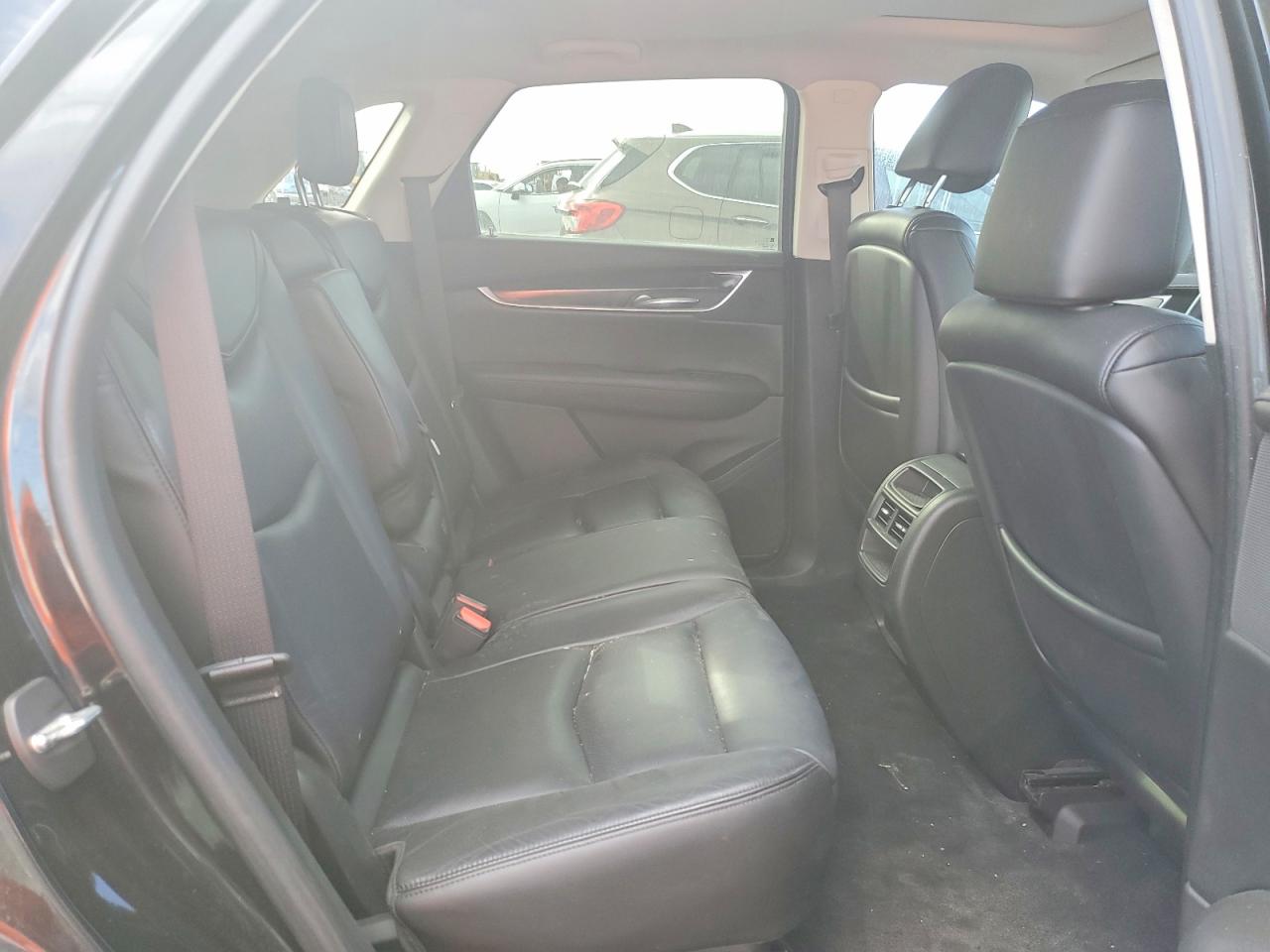 2017 Cadillac Xt5 VIN 1GYKNCRS7HZ130553 photo 11