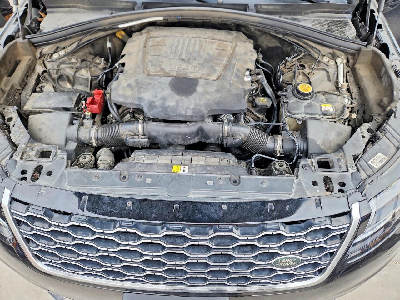 2019 Land Rangerover VIN SALYB2EV2KA795703 photo 12