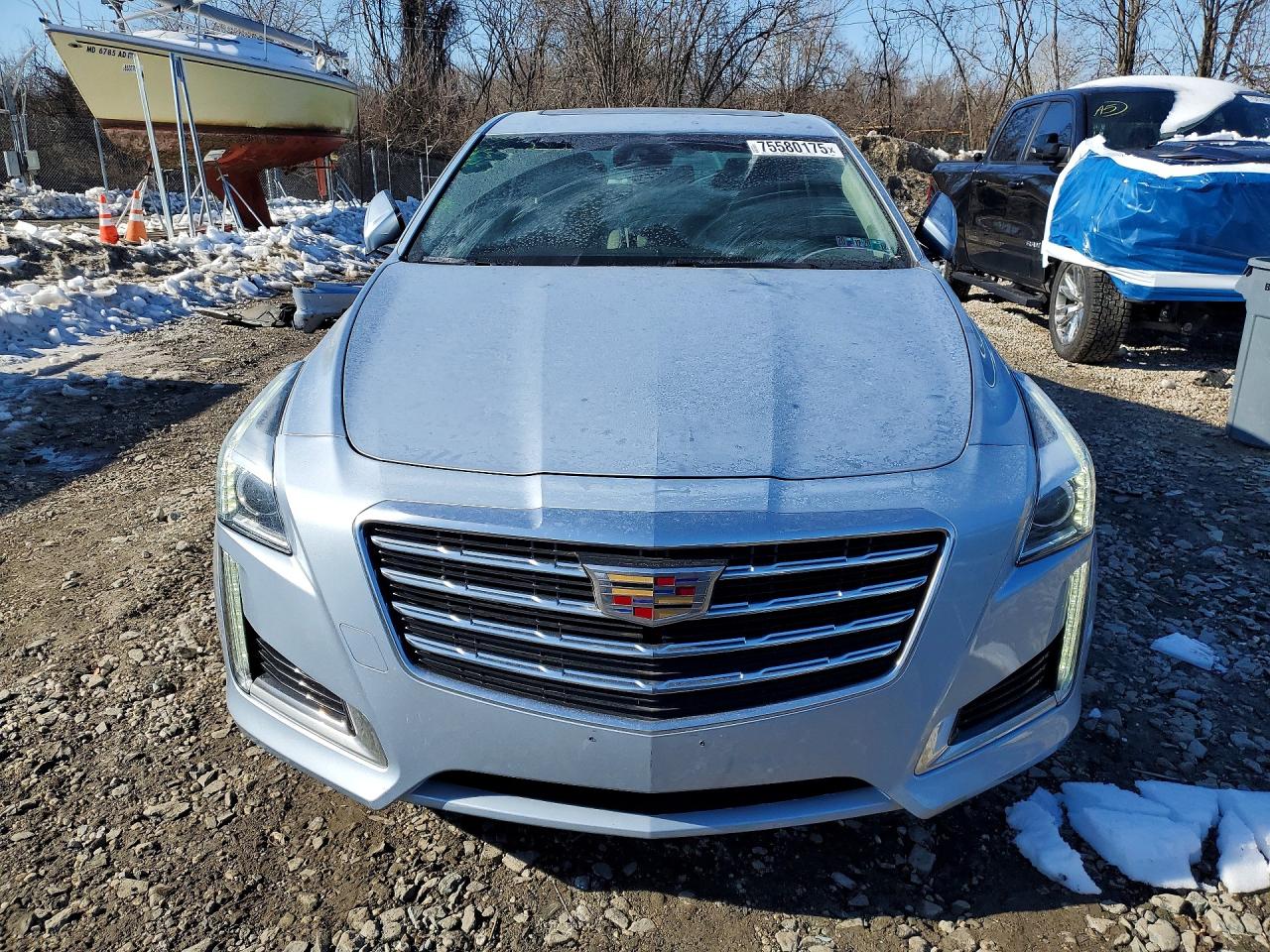 2017 Cts VIN 1G6AX5SSXH0158453 photo 5