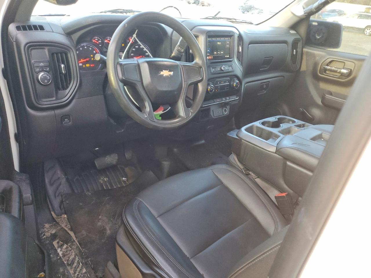 2019 Chevrolet All models VIN 3GCNWAEH8KG291726 photo 8