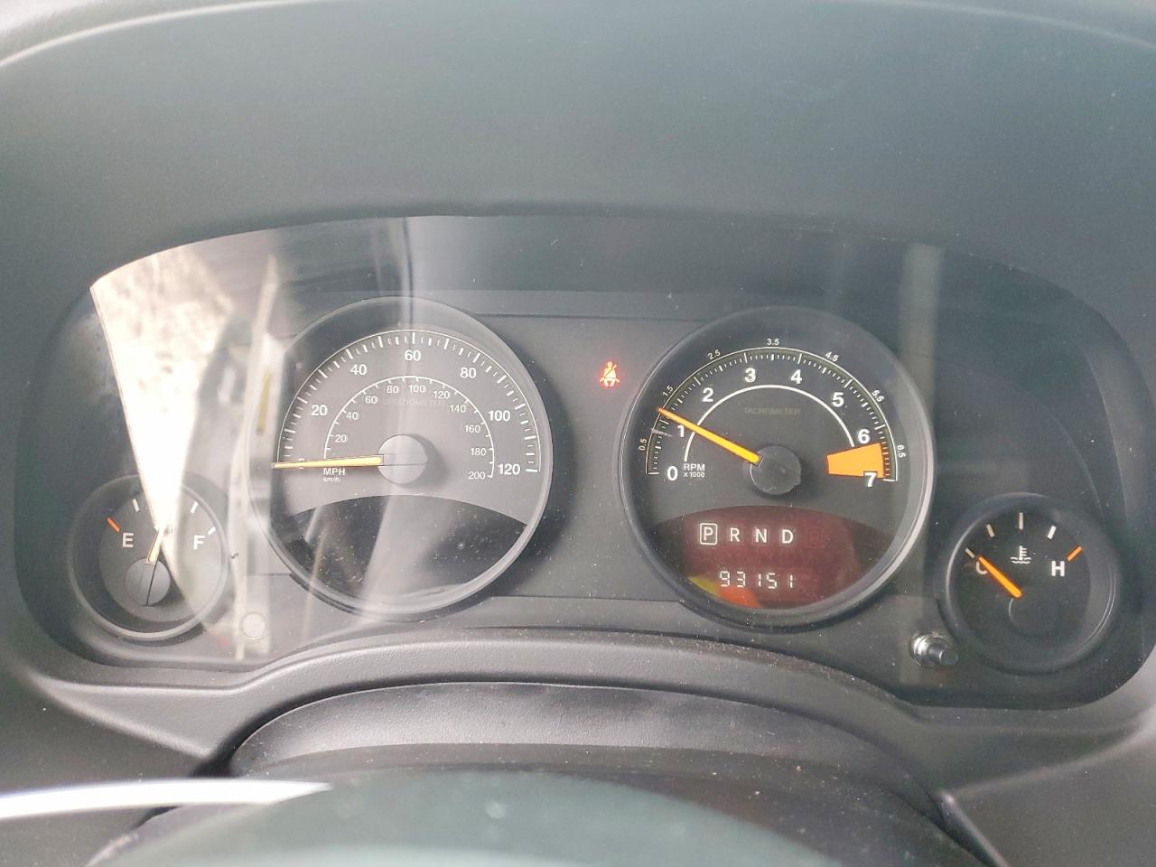 2016 Jeep Patriot VIN 1C4NJRBB7GD619543 photo 9