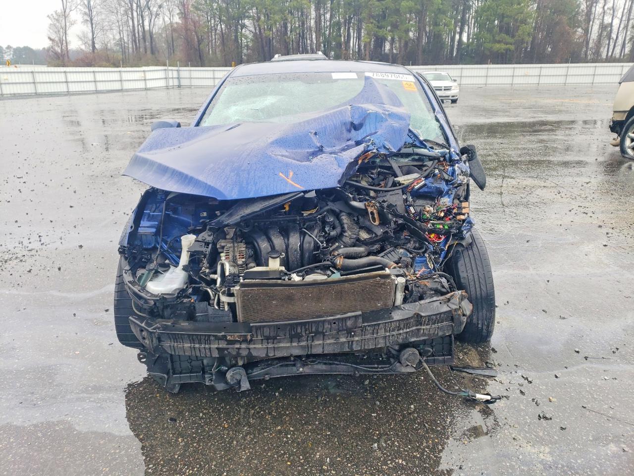 2016 Hyundai Elantra se VIN 5NPDH4AE0GH681799 photo 5