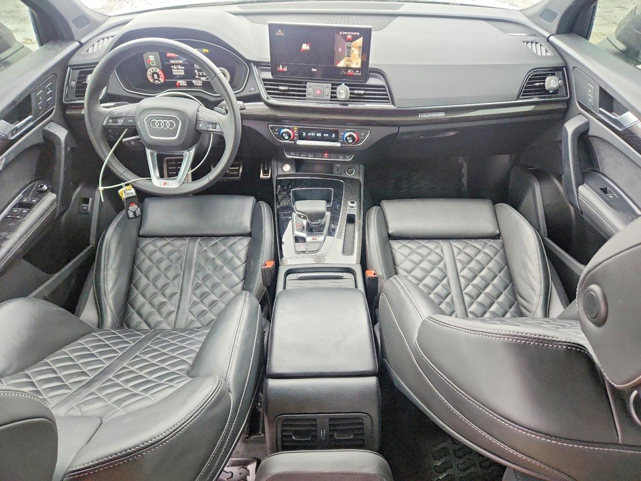 2023 Audi Sq5 sportb VIN WA134AFY9P2147642 photo 8