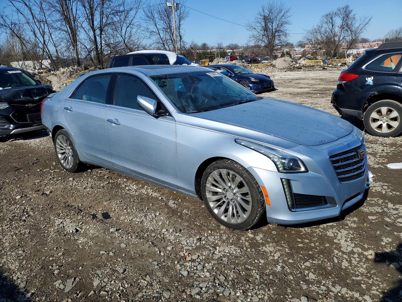 2017 Cts VIN 1G6AX5SSXH0158453 photo 4